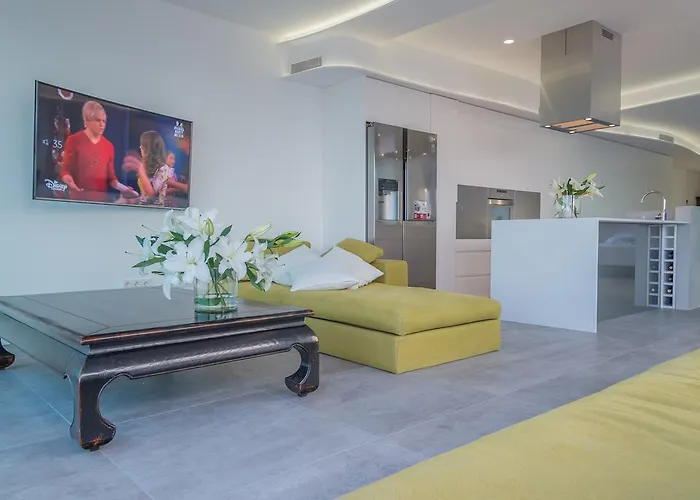 Apartament Marbell Gandia